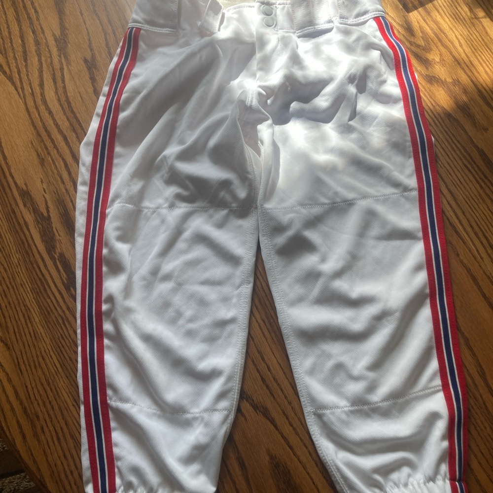 Wowmms sz 30 BOOMBAH softball pants